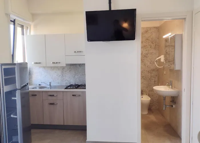 Apartment Via Colombo 32, *