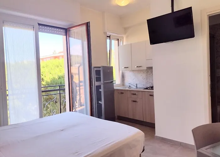 Apartment Via Colombo 32, *